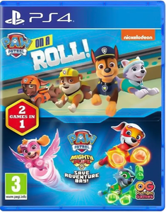 Paw Patrol Bundle - PS4 - Used -  for sale in Egypt from Games2Egypt