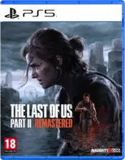 The Last of Us Part II (2) Remastered - PS5 (89459)