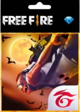 Garena Free Fire - 210 Diamonds (89464)