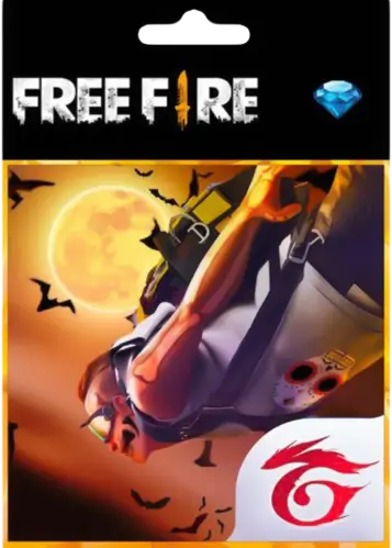 Garena Free Fire - 1080 Diamonds