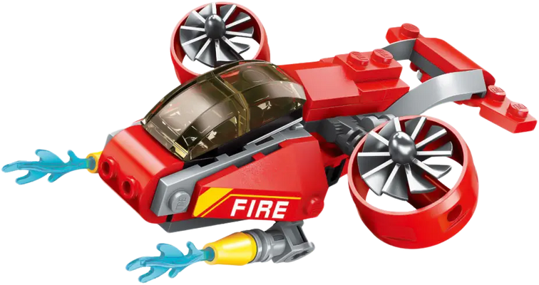 Qman Savior Trans Collector THE RENGO 1410 - 59 PCS - Ultra-Flywheel Rescuer