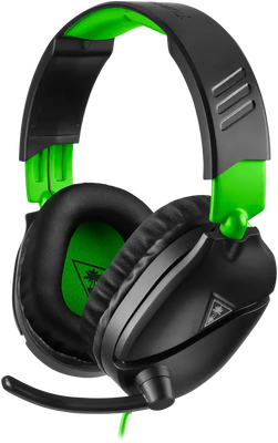 Turtle Beach Ear Force Recon 70 Xbox Gaming Headset - Green and Black