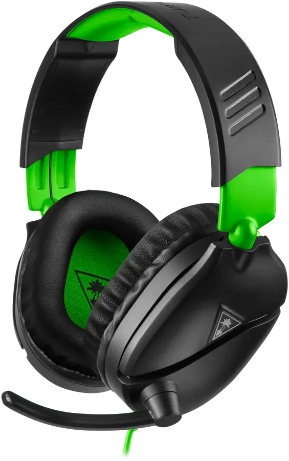 Turtle Beach Ear Force Recon 70 Xbox Gaming Headset - Green and Black