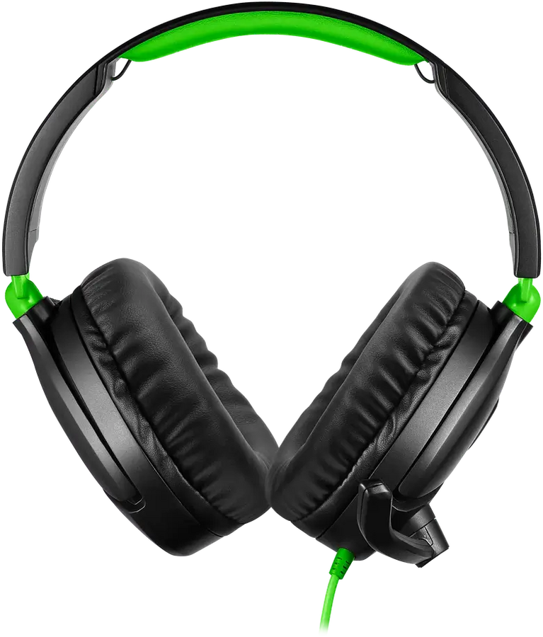 Turtle Beach Ear Force Recon 70 Xbox Gaming Headset - Green and Black – image 5