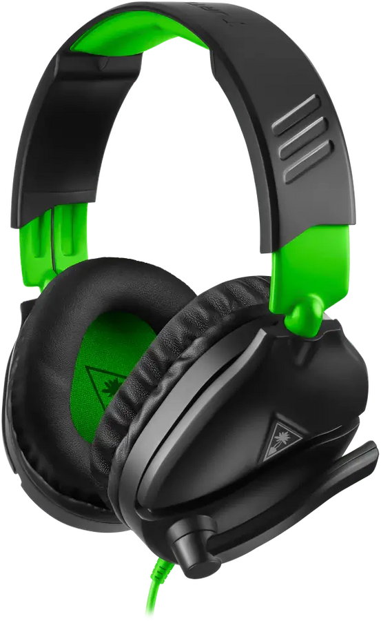 Turtle Beach Ear Force Recon 70 Xbox Gaming Headset - Green and Black – image 6