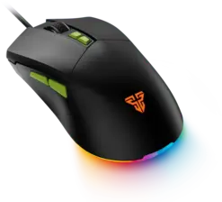 Fantech PHANTOM II VX6 RGB Wired Macro Gaming Mouse - Black