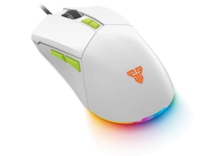 Fantech PHANTOM II VX6 RGB Wired Macro Gaming Mouse - White