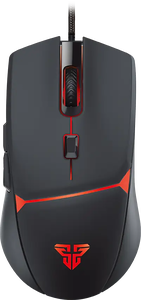 Fantech CRYPTO VX7 Wired Gaming Mouse - Black -  for sale in Egypt from Games2Egypt