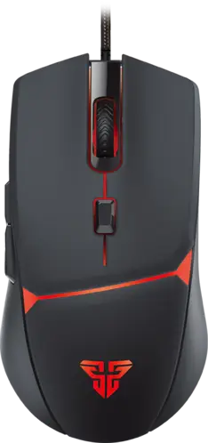 Fantech CRYPTO VX7 Wired Gaming Mouse - Black