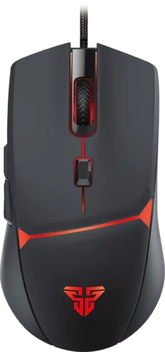 Fantech CRYPTO VX7 Wired Gaming Mouse - Black