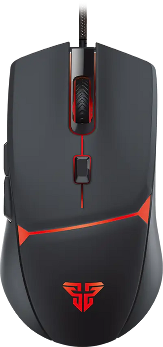 Fantech CRYPTO VX7 Wired Gaming Mouse - Black  for sale in Egypt from Games2Egypt