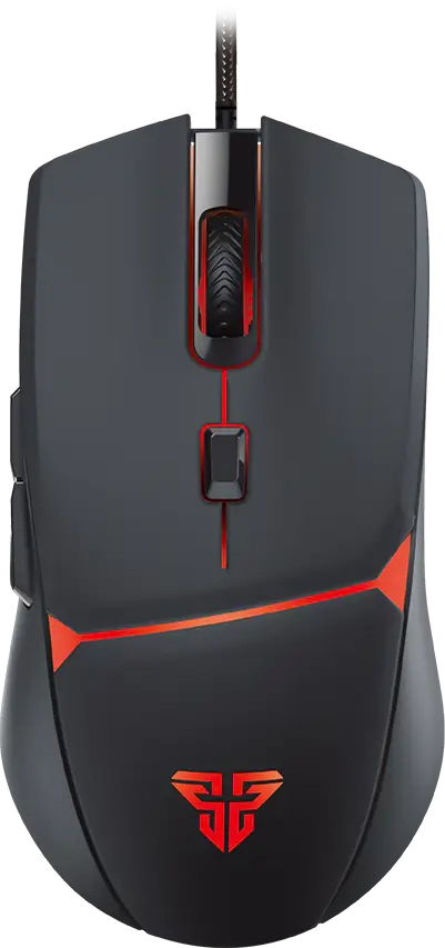 Fantech CRYPTO VX7 Wired Gaming Mouse - Black