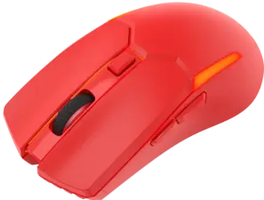 Fantech VENOM II WGC2 Wireless Gaming Mouse - Red