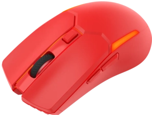 Fantech VENOM II WGC2 Wireless Gaming Mouse - Red