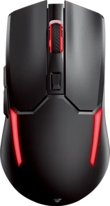 Fantech VENOM II WGC2 Wireless Gaming Mouse - Black -  for sale in Egypt from Games2Egypt