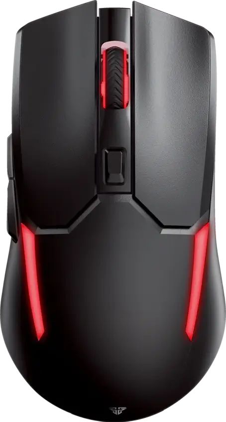 Fantech VENOM II WGC2 Wireless Gaming Mouse - Black