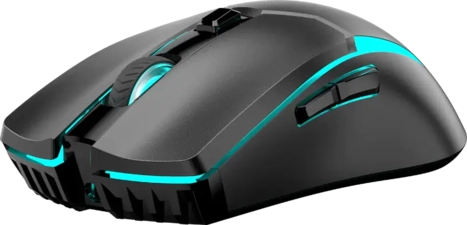 Fantech VENOM II WGC2 Wireless Gaming Mouse - Black