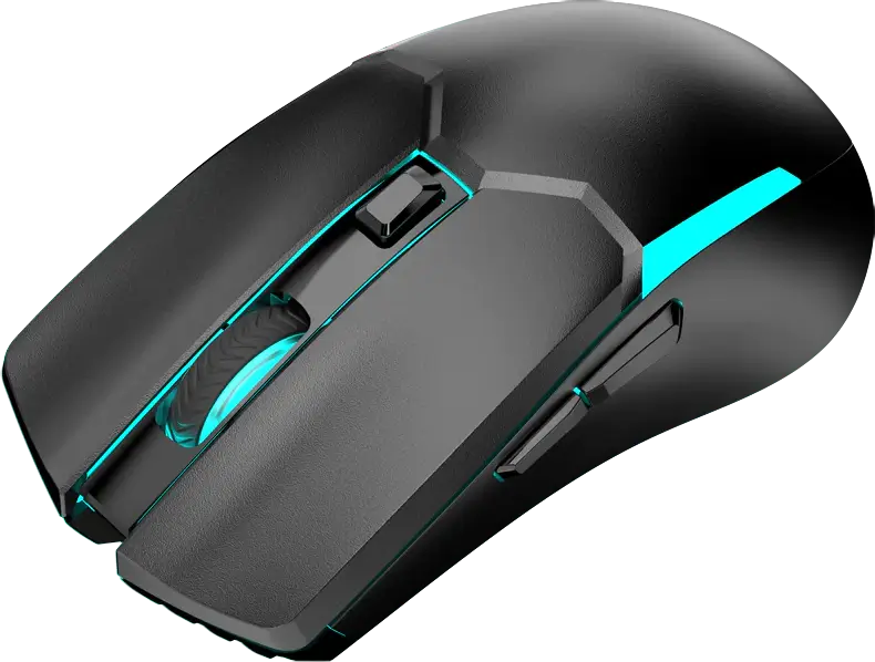 Fantech VENOM II WGC2 Wireless Gaming Mouse - Black – image 4
