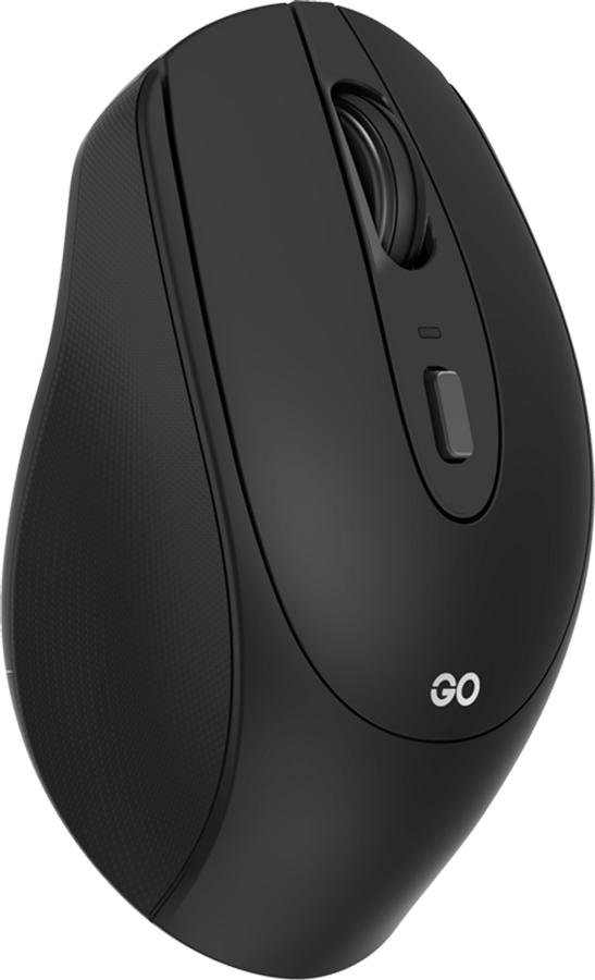 Fantech GO W191 Wireless Gaming Mouse - Black