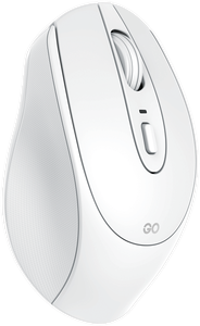 Fantech GO W191 Wireless Gaming Mouse - White -  for sale in Egypt from Games2Egypt
