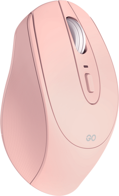 Fantech GO W191 Wireless Gaming Mouse - Pink
