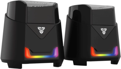 Fantech HELLSCREAM GS205 USB Wired Music and Mobile Gaming Speaker for PC - Black -  for sale in Egypt from Games2Egypt