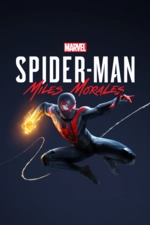 Marvel’s Spider-Man: Miles Morales -  for sale in Egypt from Games2Egypt