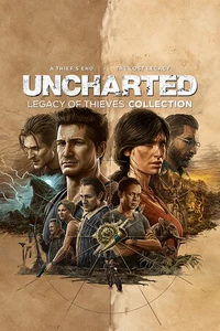 UNCHARTED: Legacy of Thieves Collection -  for sale in Egypt from Games2Egypt