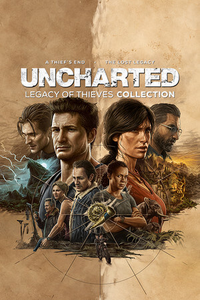 UNCHARTED™: Legacy of Thieves Collection
