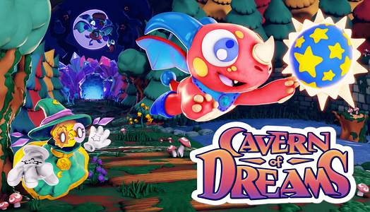 Cavern of Dreams  للبيع في مصر من خلال Games2Egypt