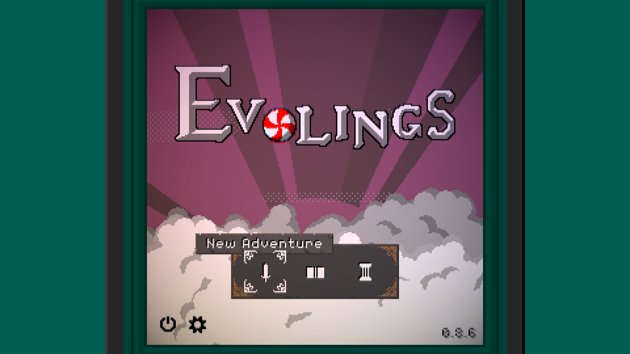 Evolings  للبيع في مصر من خلال Games2Egypt