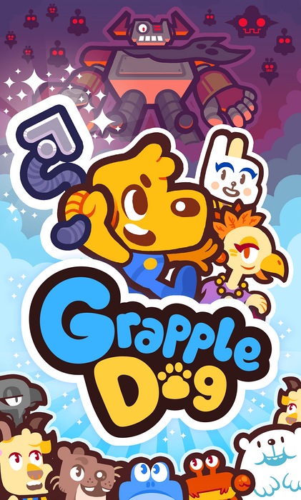 Grapple Dog  للبيع في مصر من خلال Games2Egypt