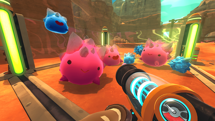 Slime Rancher – image 10