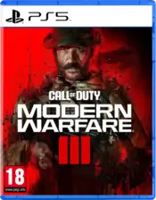 Call of Duty: Modern Warfare III (MW3) - Arabic - PS5 - Used (89778)