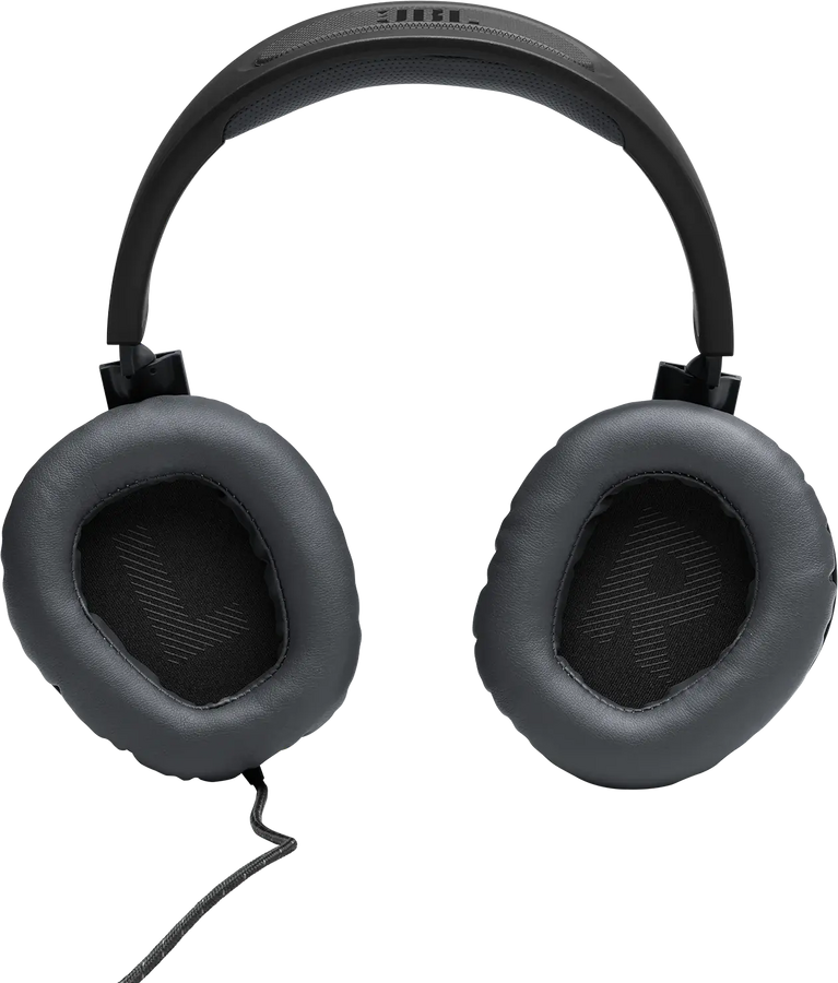 JBL Quantum 300 Wired Gaming Headphone - Black – image 3