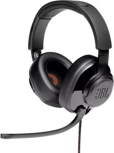 JBL Quantum 300 Wired Gaming Headphone - Black -  for sale in Egypt from Games2Egypt