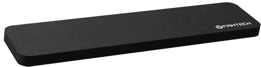 Fantech AC4101L Pilo Wrist Rest Pad - Black - Large