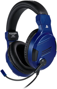 BIGBEN Wired Stereo Gaming Headset - Blue -  for sale in Egypt from Games2Egypt