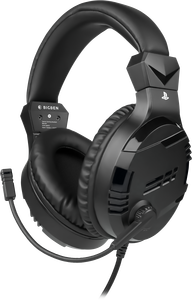 BIGBEN Wired Stereo Gaming Headset - Black -  for sale in Egypt from Games2Egypt