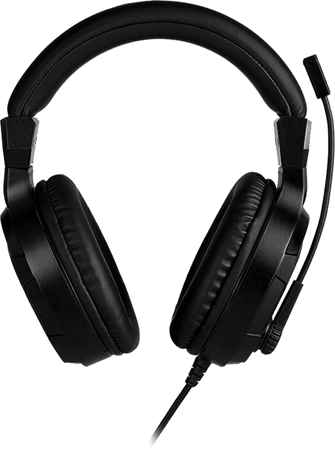 BIGBEN Wired Stereo Gaming Headset - Black – image 2