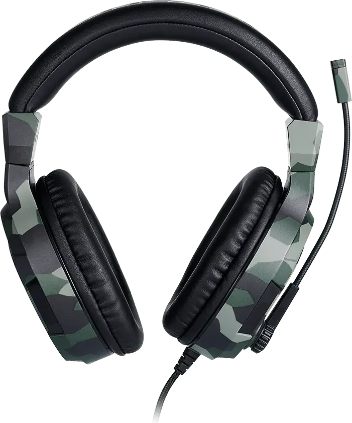 BIGBEN Wired Stereo Gaming Headset - Camouflage – image 3