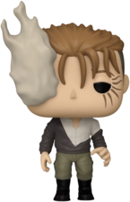 Funko Pop! Anime: Attack On Titan (AoT) - Porco Galliard -  for sale in Egypt from Games2Egypt