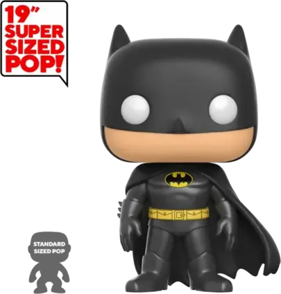 Funko Pop! Heroes: Mega Batman