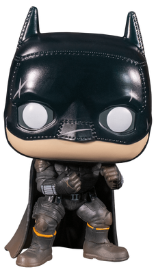 Funko Pop! Heroes: Batman Battle Damaged