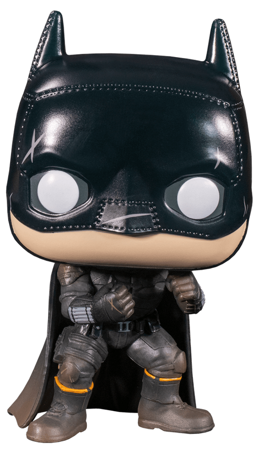Funko Pop! Heroes: Batman Battle Damaged