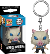 Funko Pocket Pop! Keychain: Demon Slayer - Inosuke Hashibira