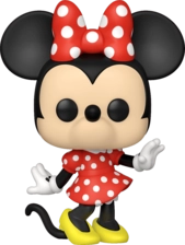 Funko Pop! Disney: Minnie Mouse -  for sale in Egypt from Games2Egypt