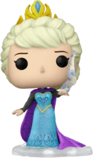 Funko Pop! Disney: Ultimate Princess - Elsa (Diamond)