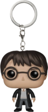 Pocket Funko Pop Keychain! Harry Potter