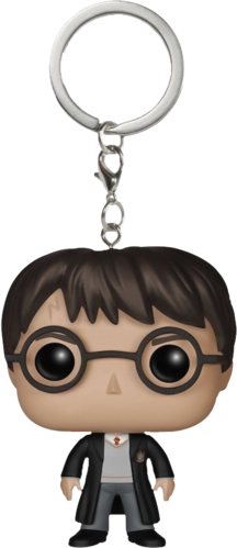 Pocket Funko Pop Keychain! Harry Potter